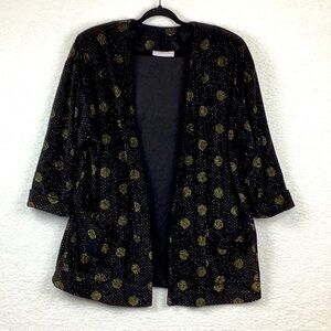 Sharon Anthony Women’s Size XXL Open Cardigan.